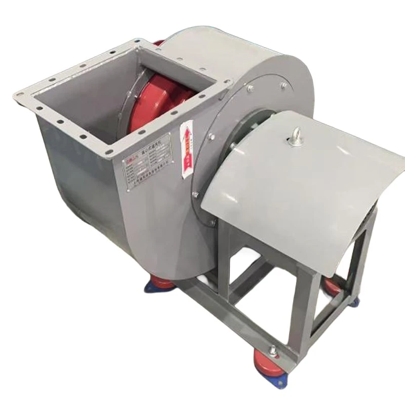 Vægmonteret centrifugalblæser